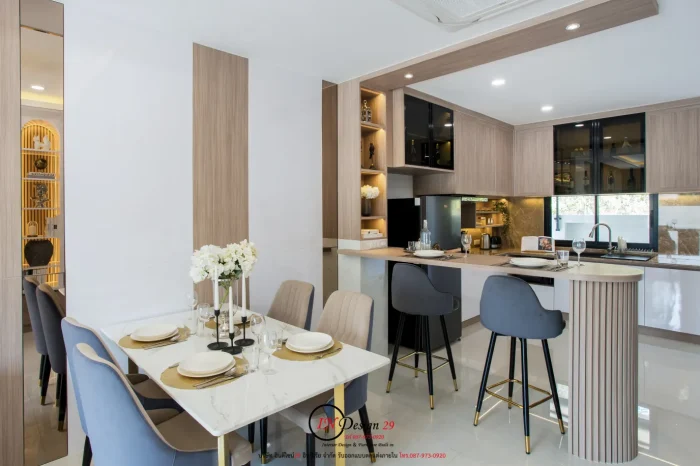 โครงการบ้านเดี่ยว จ.ยโสธร