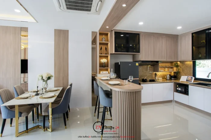 โครงการบ้านเดี่ยว จ.ยโสธร