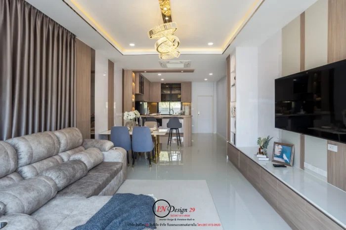 โครงการบ้านเดี่ยว จ.ยโสธร