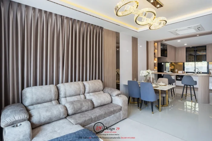 โครงการบ้านเดี่ยว จ.ยโสธร