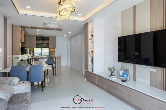 โครงการบ้านเดี่ยว จ.ยโสธร