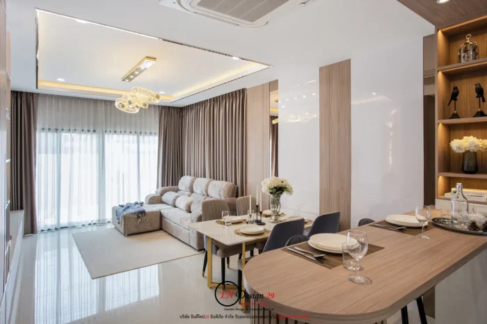 โครงการบ้านเดี่ยว จ.ยโสธร
