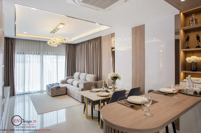 โครงการบ้านเดี่ยว จ.ยโสธร