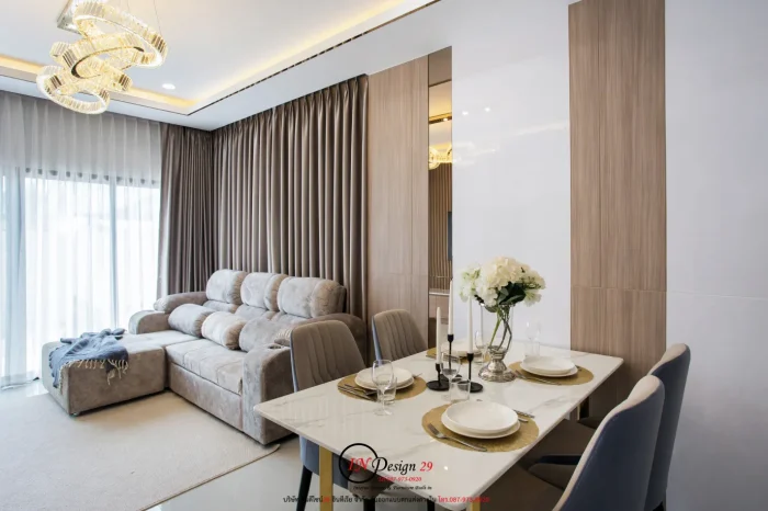 โครงการบ้านเดี่ยว จ.ยโสธร