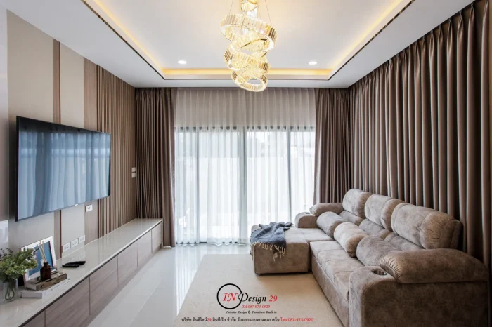 โครงการบ้านเดี่ยว จ.ยโสธร